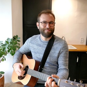 Gaëtan - Prof de guitare - Montpellier