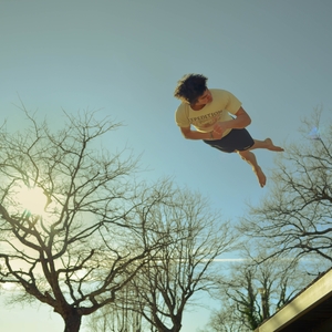 Arin - Prof de parkour - Espelette