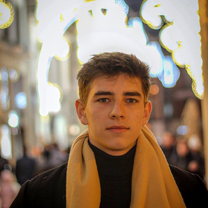 Nicolas - Prof d'aide aux devoirs - Mulhouse