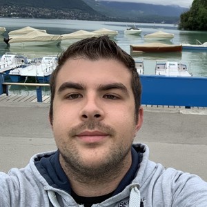 Alexis - Prof de maths - Saint-Maximin-la-Sainte-Baume