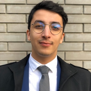 Adam - Prof de maths - Nanterre