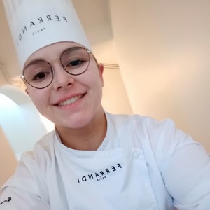 Margaux - Prof de cuisine - Paris