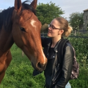Chloé - Prof d'aide aux devoirs - La Roche-sur-Yon