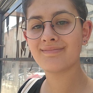 Ester - Prof d'anglais - Villeurbanne