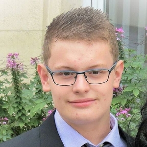 Killian - Prof de cuisine - Nomexy