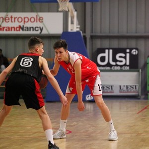 Attila - Prof de basket - Pulnoy