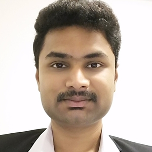 Jagadeesh - Prof d'anglais - Albi