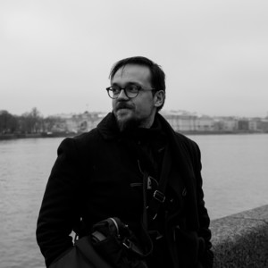 Damien - Prof de photographie - Toulouse