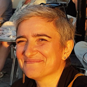 Anne - Prof de rédaction - Paris 20e