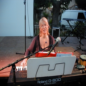 Isabelle - Prof de piano - Châteaurenard