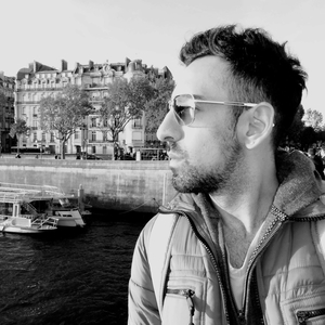Diego - Prof d'espagnol - Paris