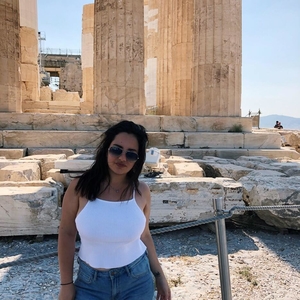 Alejandra - Prof d'espagnol - Paris