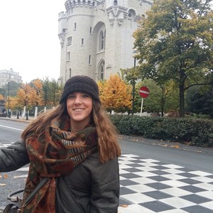 Paula - Prof d'espagnol - Lille