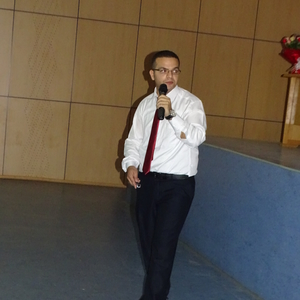 Salim - Prof de compréhension écrite - arabe - Castelginest