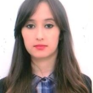 Chaima - Prof d'arabe - Maurepas