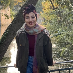 Soumaya - Prof d'arabe - Longwy