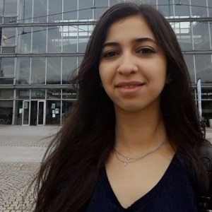 Asma - Prof d'arabe - Paris