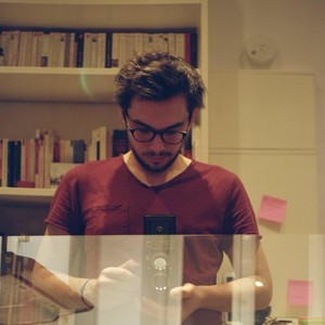 Nicolas - Prof d'initiation informatique - Paris