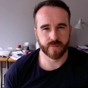 Nicolas - Prof d'histoire de l'art - Paris