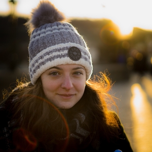 Chloé - Prof d'architecture - Paris 13e