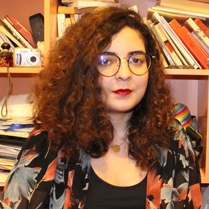 Hela - Prof de dessin - Montpellier