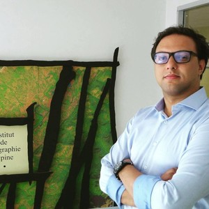 Anwar - Prof d'initiation informatique - Échirolles