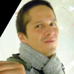 Pablo Andrés - Prof d'indesign - Arcueil