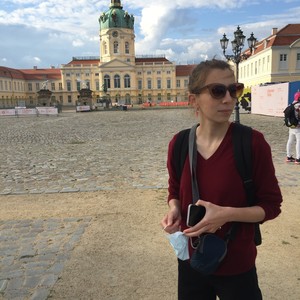 Natalia - Prof de maths - Paris