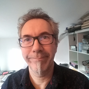 Christophe - Prof de sketchup - Lyon 5e