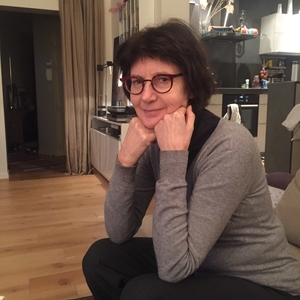Elisabeth - Prof d'arts plastiques - Paris 19e