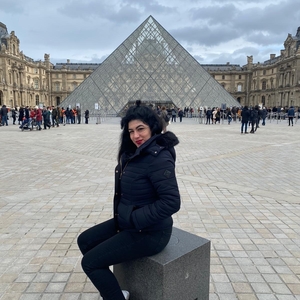 Elyse - Prof de dessin - Paris