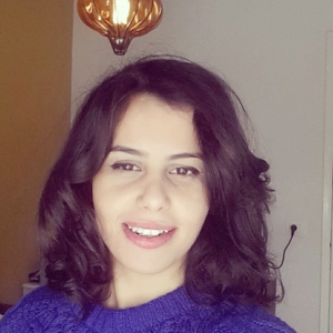 Naila - Prof de graphisme - Romainville