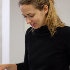 Camille - Prof de design - Paris