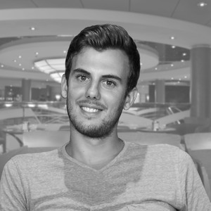 Damien - Prof d'autocad - Clichy