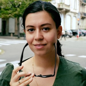 Lise - Prof de photoshop - Strasbourg