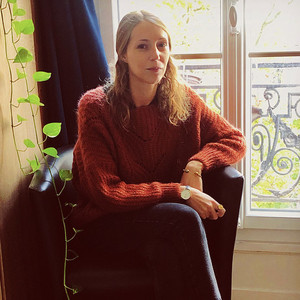 Pauline - Prof d'initiation informatique - Paris