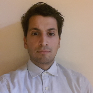 Luca - Prof d'italien - Paris