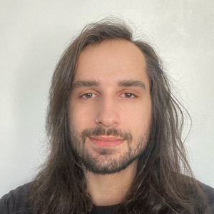Sacha - Prof de photoshop - Paris 11e