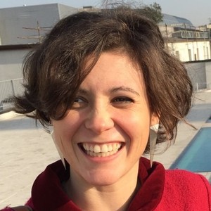 Caterina - Prof d'italien - Paris