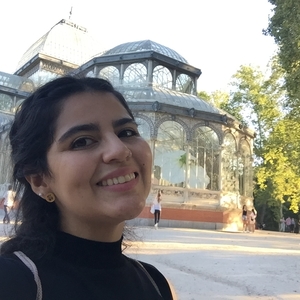 Maria - Prof d'anglais - Strasbourg