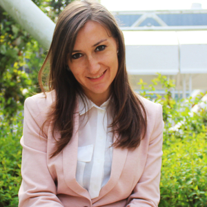 Francesca - Prof de revit - Milano