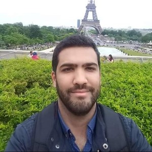 Mouadh - Prof d'autocad - Paris