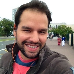Ricardo - Prof d'espagnol - Paris