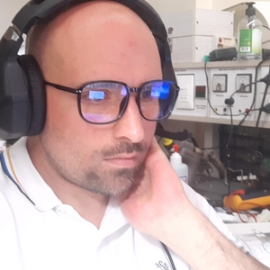 Nabil - Prof d'arduino - Paris