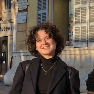 Eugenia Nerina - Prof d'espagnol - Nice