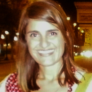 Ana Inés - Prof d'espagnol - Paris