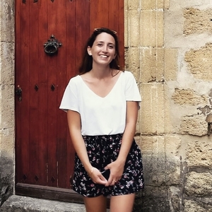 María Gala - Prof d'espagnol - Salon-de-Provence