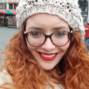 Maria Grazia - Prof de compréhension écrite - italien - Lens