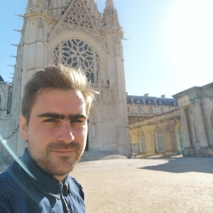 Aymeric - Prof de transition professionnelle - Paris