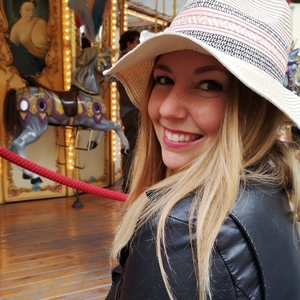Jenna - Prof de français - Estavayer